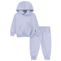 Jordan Brooklyn Fleece Pullover Set - Jordan Blue