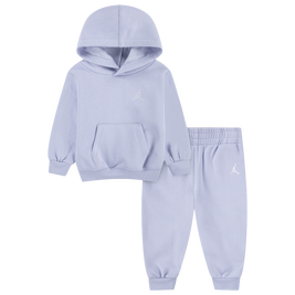 Jordan Brooklyn Fleece Pullover set | Kids Foot Locker