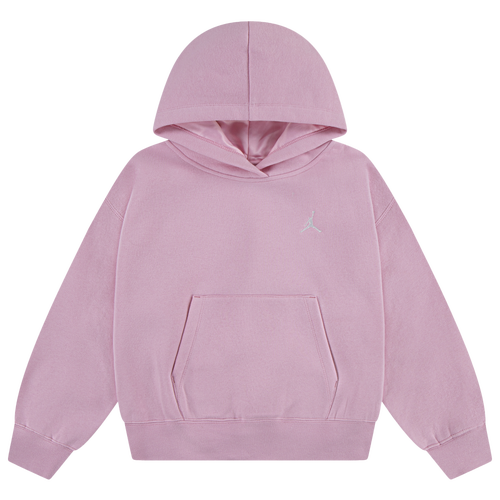  - Jordan Brooklyn Fleece Pullover Hoodie - Pink
