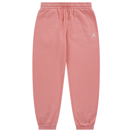  - Jordan G Brooklyn Fleece Pants - Pink Gaze