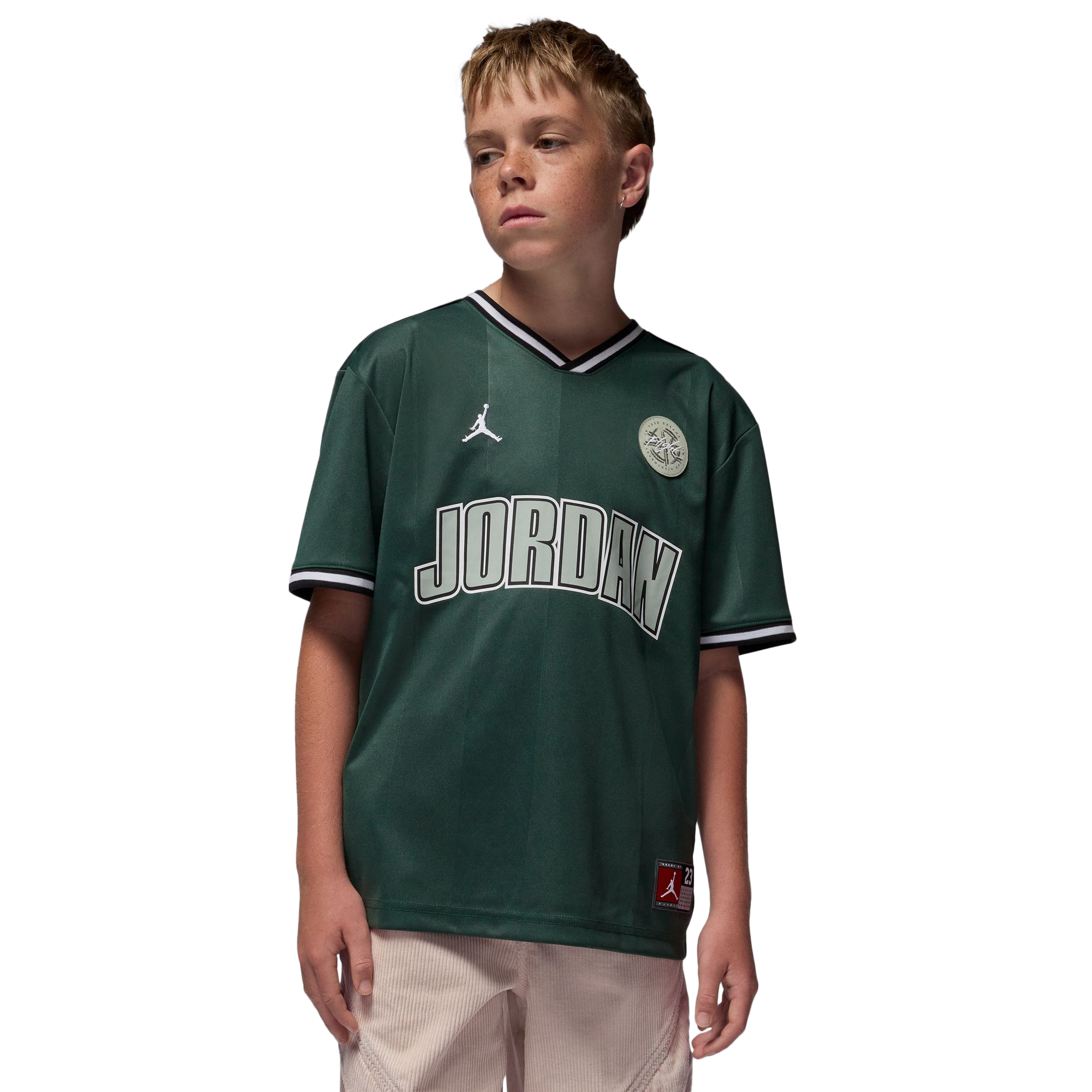 Jordan Sport Jersey - Boys' Grade School | Foot Locker