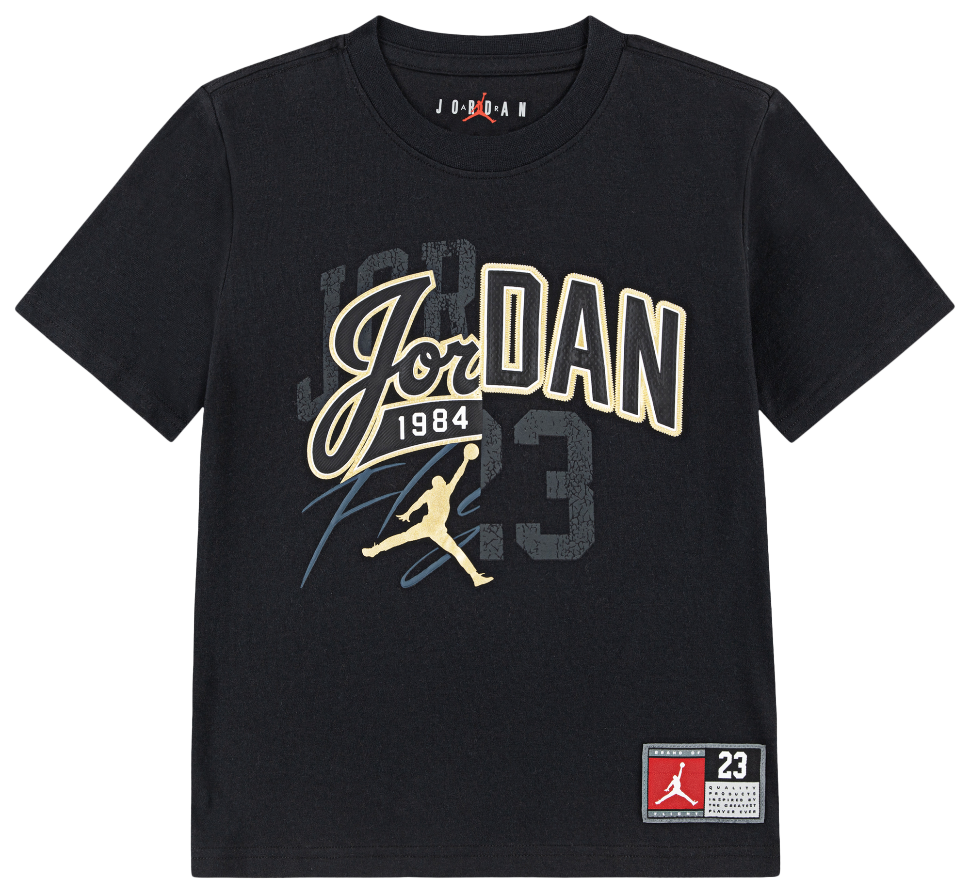 Jordan Varsity Split T-Shirt | Kids Foot Locker