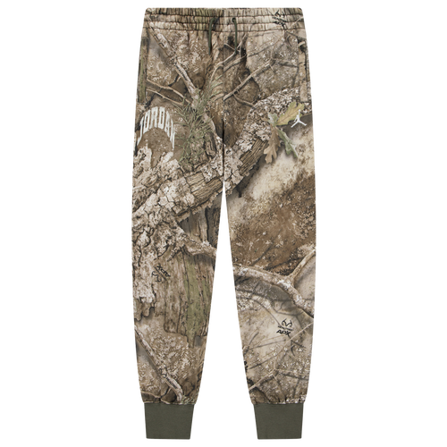  - Jordan MVP Realtree Fleece Pants - Olive