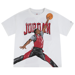 Jordan Mj All Time Greatest Ss T-Shirt - Boys' Grade School | Foot