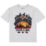 Birch Heather/Yellow