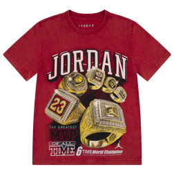 Jordan 6 Rings T-Shirt - Boys' Grade School | Kids Foot Locker