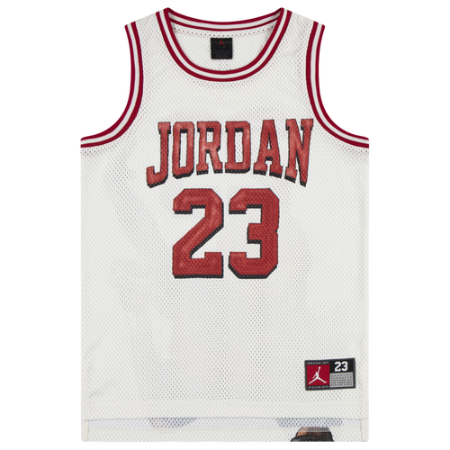Jordan Boys   Sketch 23 Jersey In White