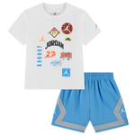 White/University Blue