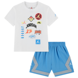 White/University Blue
