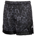 Jordan Dri-FIT Sport AOP Diamond Shorts - Jordan Black