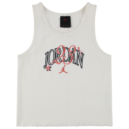  - Jordan Flower of Friendship Tank - Pale Ivory