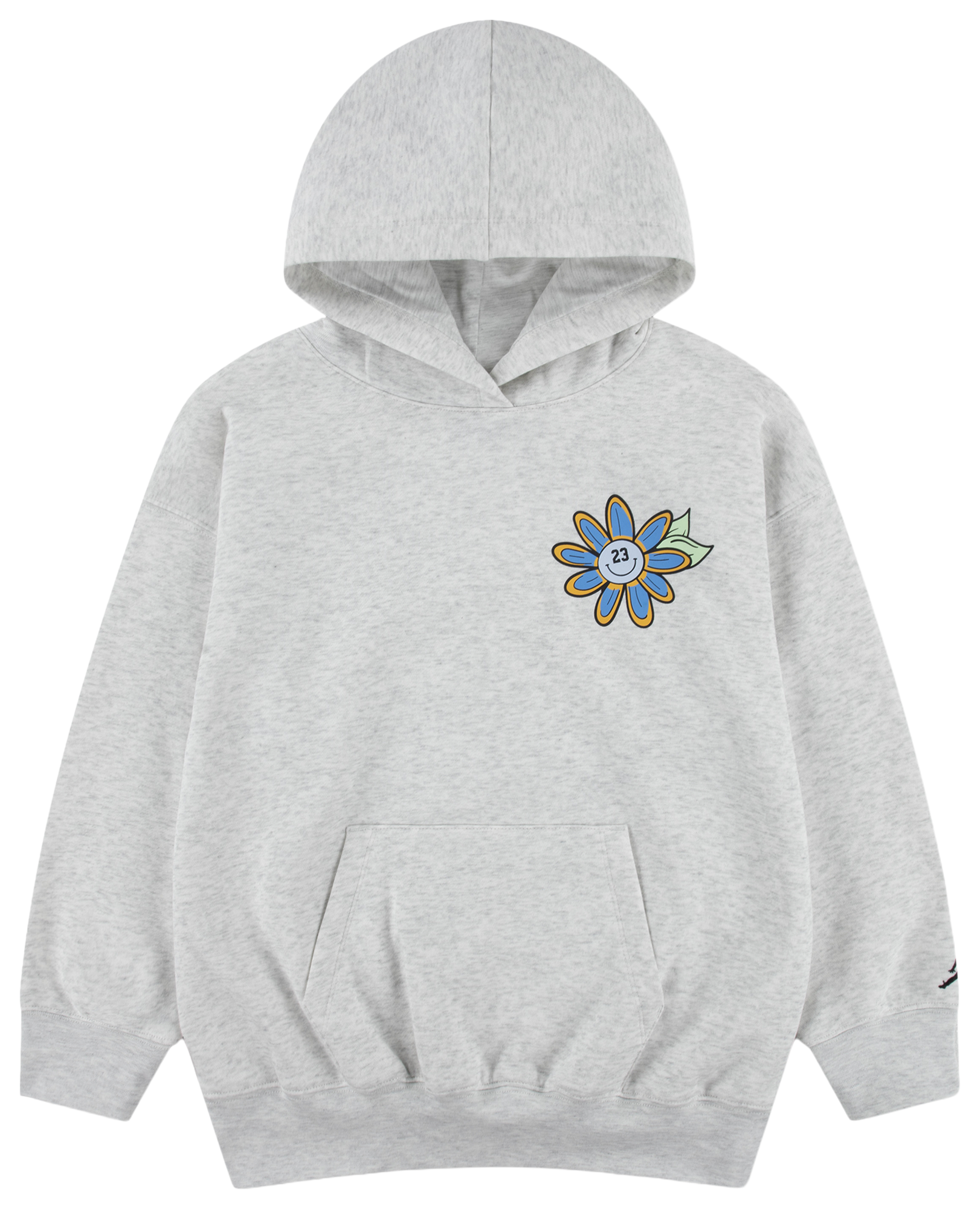 希少AFTRDRK ジブリ　オールスター　hoodie パーカー Jordan Floral Flight AOP Pullover Hoodie - Girls' Grade School