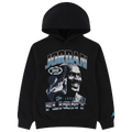 Jordan Greatness Defined Flight Pullover Hoodie - Jordan Black