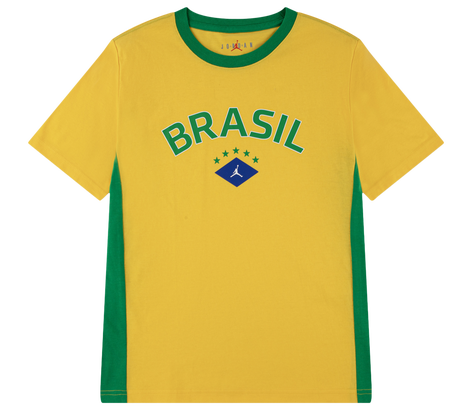 Jordan Brasil Kids Tee