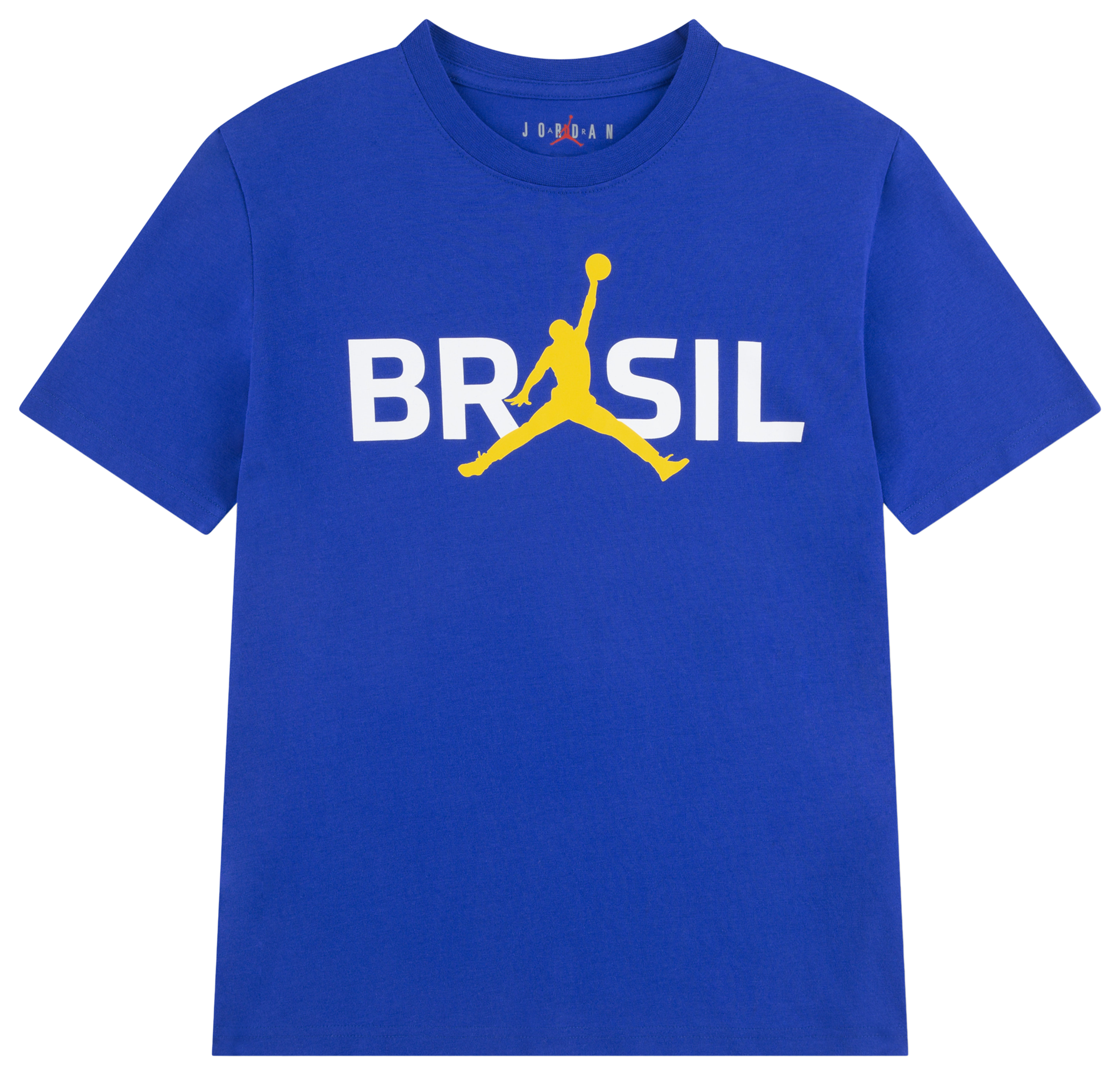 Jordan Brasil Kids T-Shirt - Boys' Grade School | Champs Sports