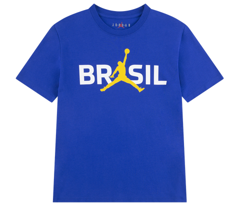 Jordan Brasil Kids Tee