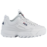 Fila on sale disruptor black