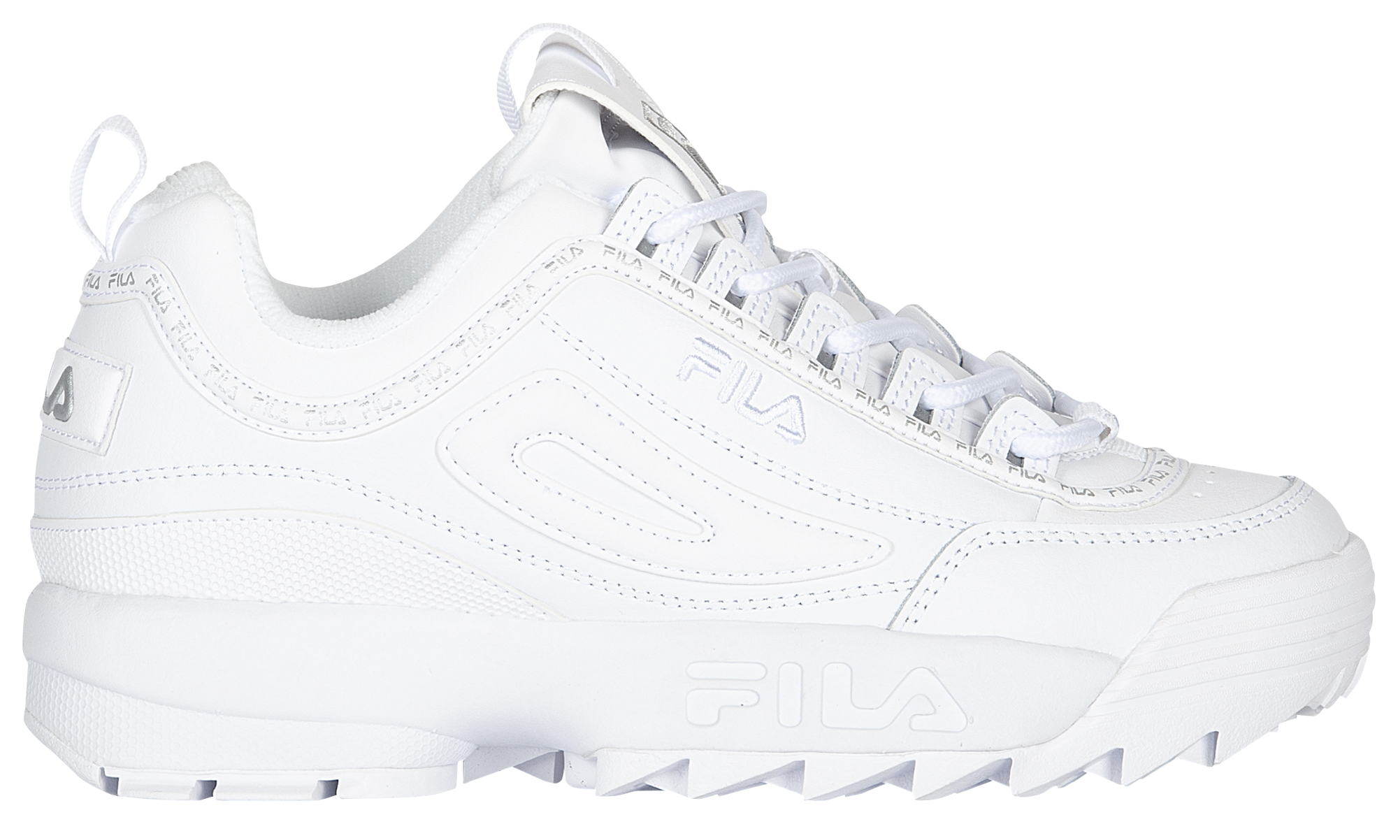 fila disruptor 2 premium footlocker