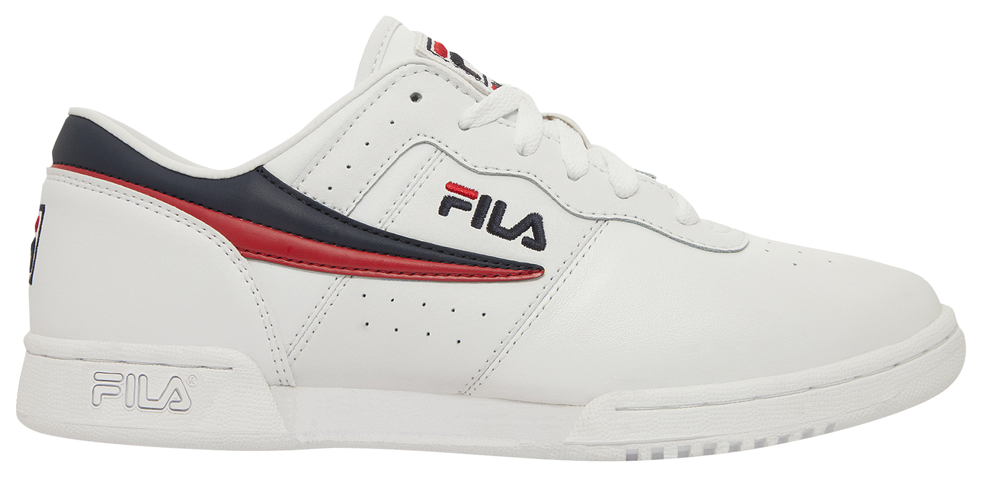 zapatos fila foot locker