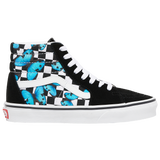 White/Black - Butterflies