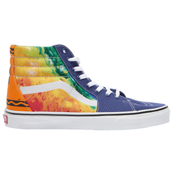 Men's - Vans Sk8 Hi Crayola - Multi/Multi