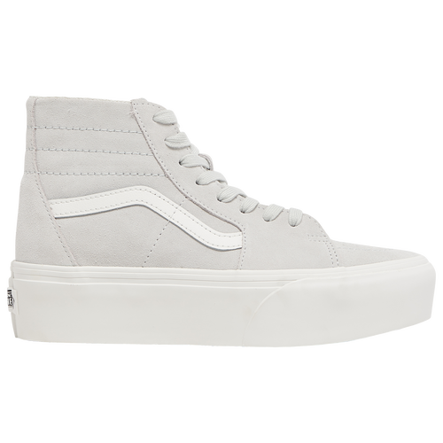 Vans Womens  Sk8 Hi Taper Stackform In Dawn/white