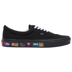Men's - Vans Era - Black/Multi
