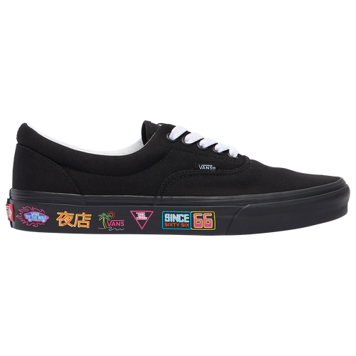 

Vans Mens Vans Era - Mens Shoes Black/Multi Size 08.5