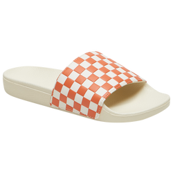 Women's - Vans Slide-On - Carnelian