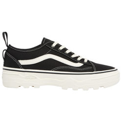 Women's - Vans Old Skool - Black/White