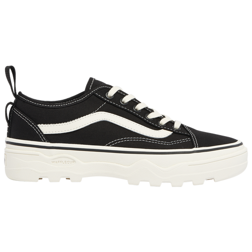 

Vans Womens Vans Old Skool - Womens Shoes Black/White Size 06.0