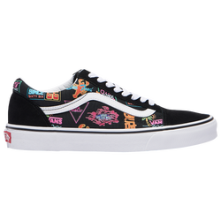 Men's - Vans Old Skool - Black/Multi