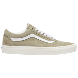 Men's - Vans Old Skool - Green/White