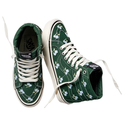 Women's - Vans X Sandy Liang Sk8-Hi - Green