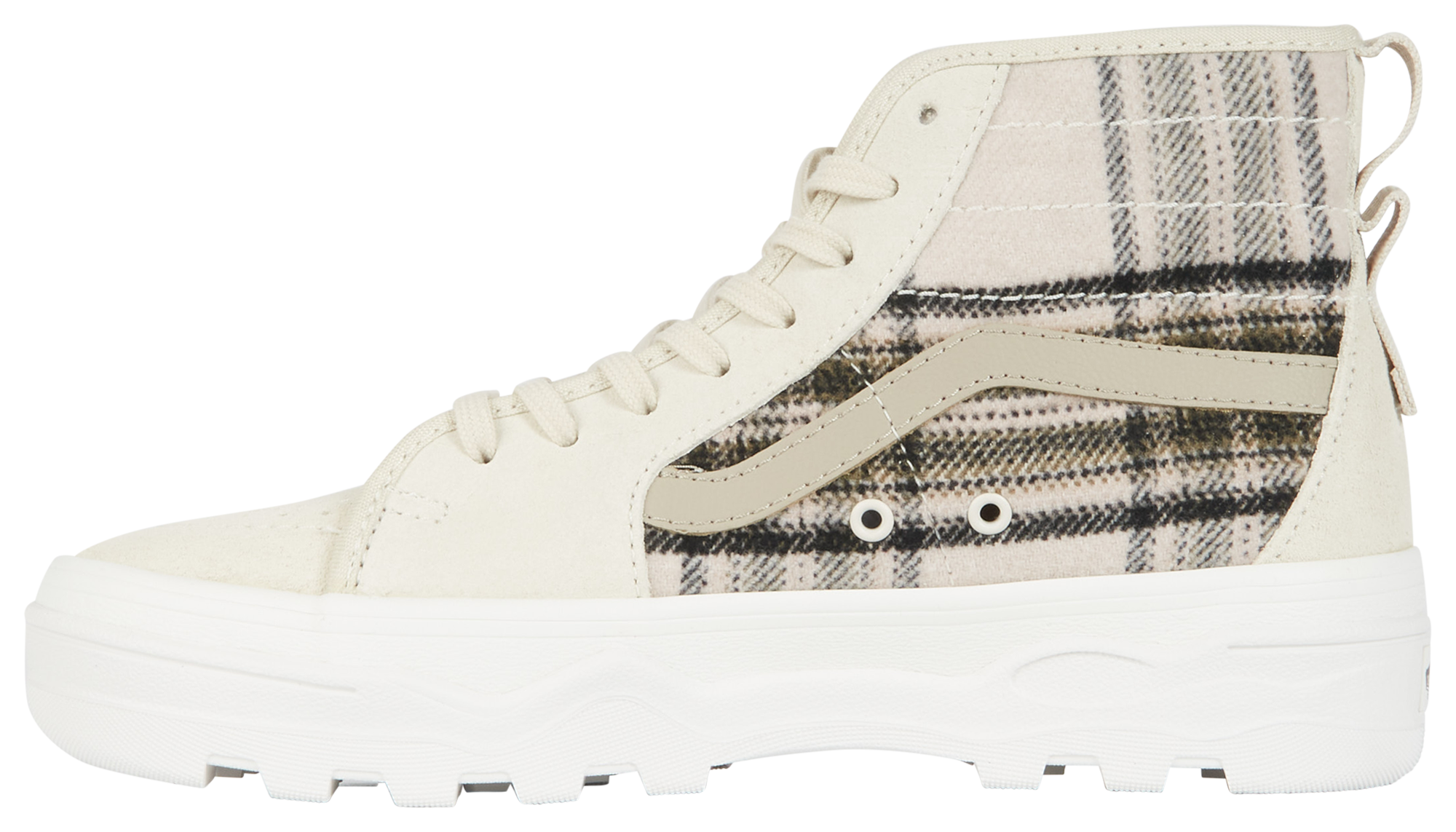 foot locker vans sk8 hi