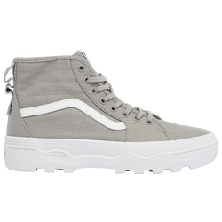 Women's - Vans Sentry Sk8 Hi - Beige