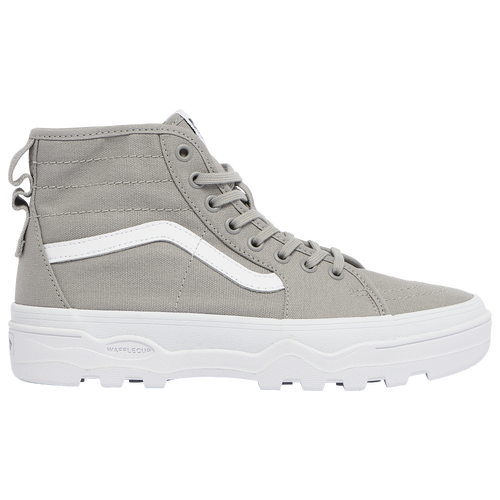 

Vans Womens Vans Sentry Sk8 Hi - Womens Skate Shoes Beige Size 08.0