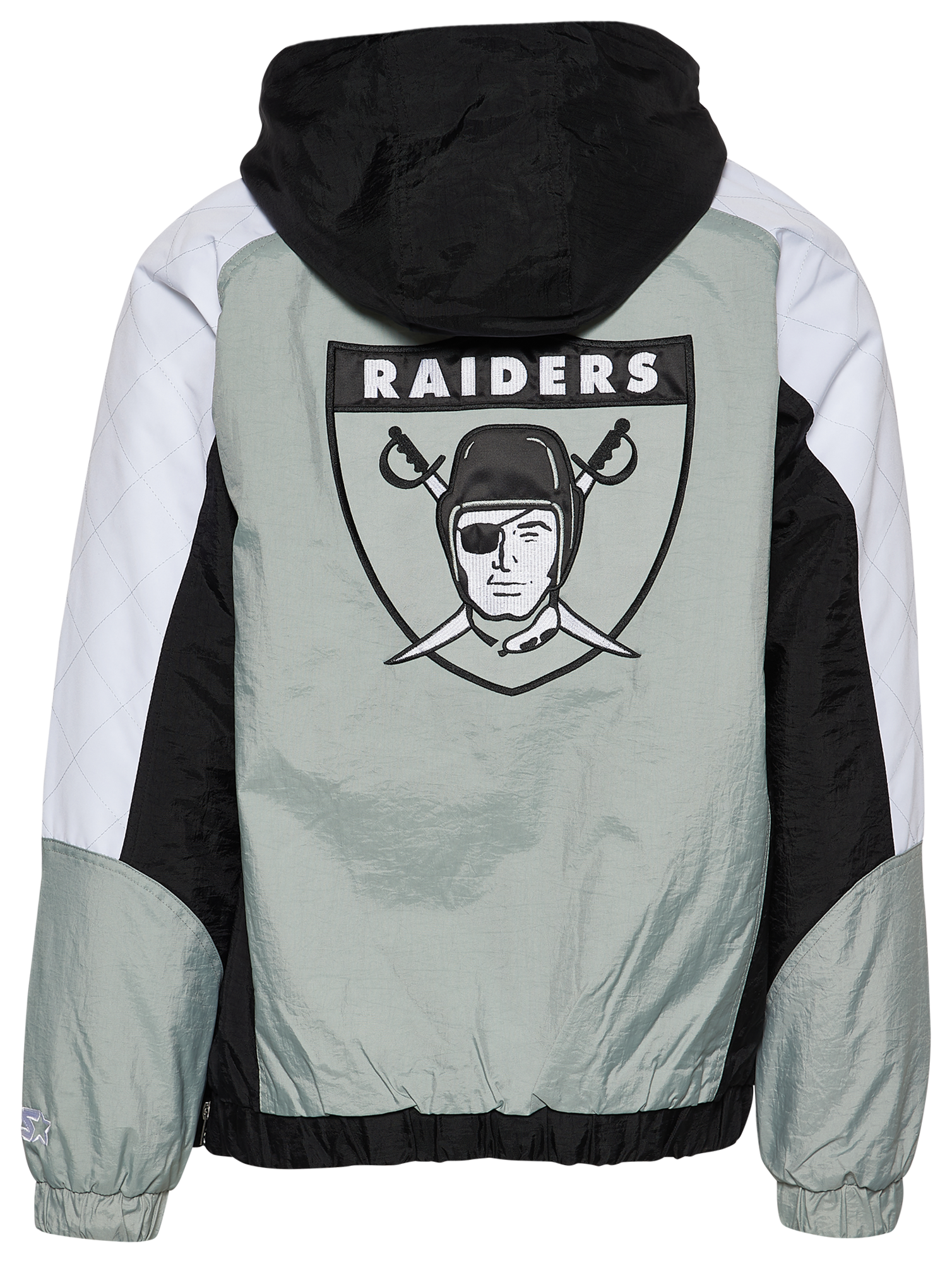 Starter Raiders The Body Check Hooded Pullover