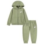Nike LBR Club Full Zip Set