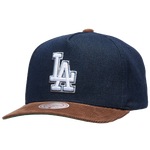 Navy/Brown