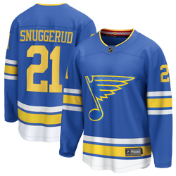 Men's - Fanatics NHL St. Louis Blues Jersey - Blue