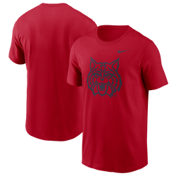 Men's - Nike Arizona Alt Logo Short-Sleeve T-Shirt - Red