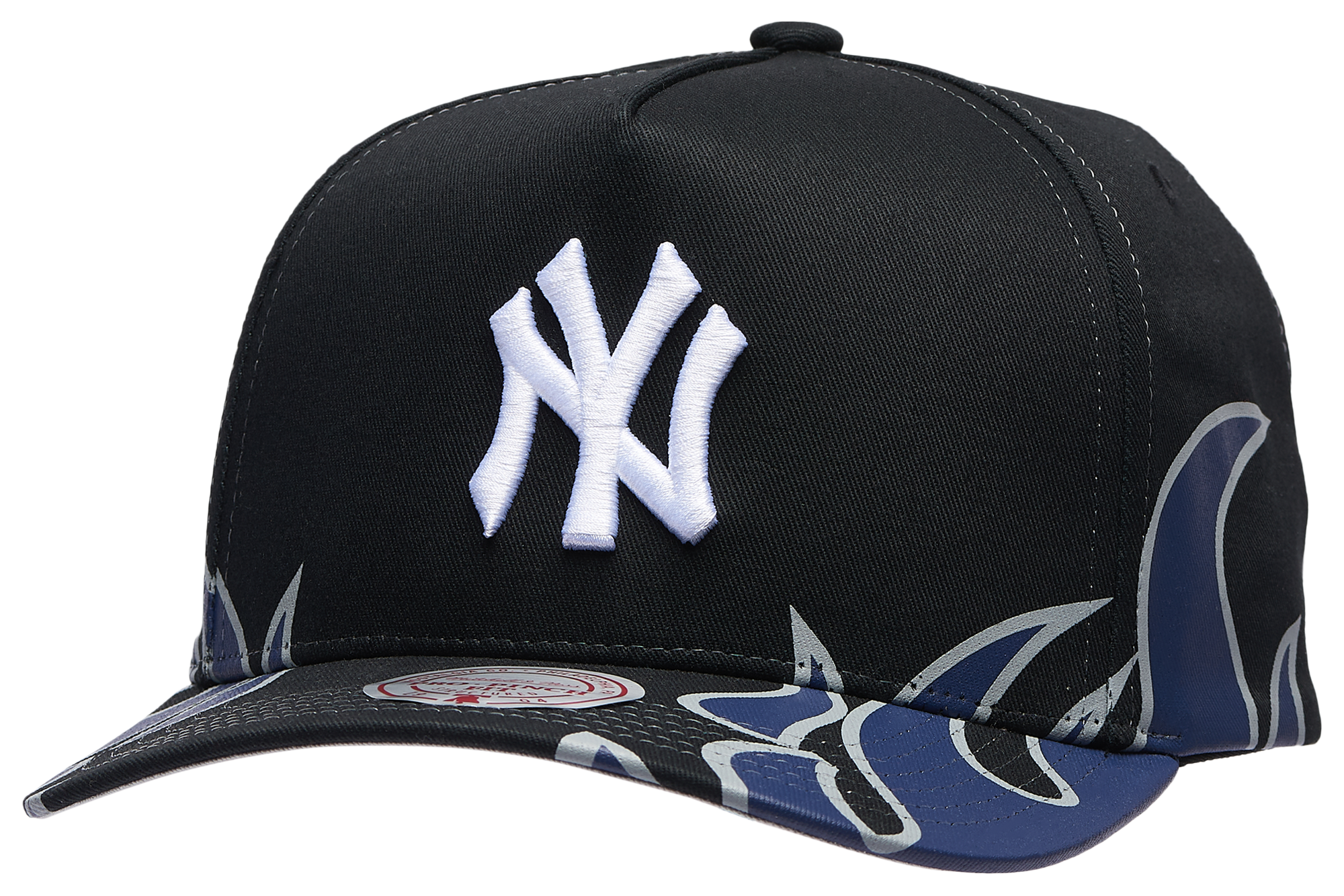 Mitchell & Ness Yankees Hot Head Pro Pinch Cap - Adult