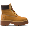 Timberland Stone Street 6" Waterproof Boots - Timberland Wheat