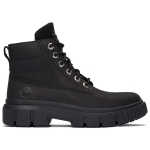 Black clearance timberlands womans