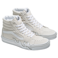 Zapatos vans outlet altos white