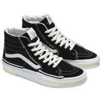 High top hotsell vans footlocker