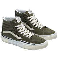 Vans high shop tops footlocker