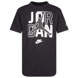 Boys' Grade School - Jordan Sport DNA T-Shirt - Red/Black