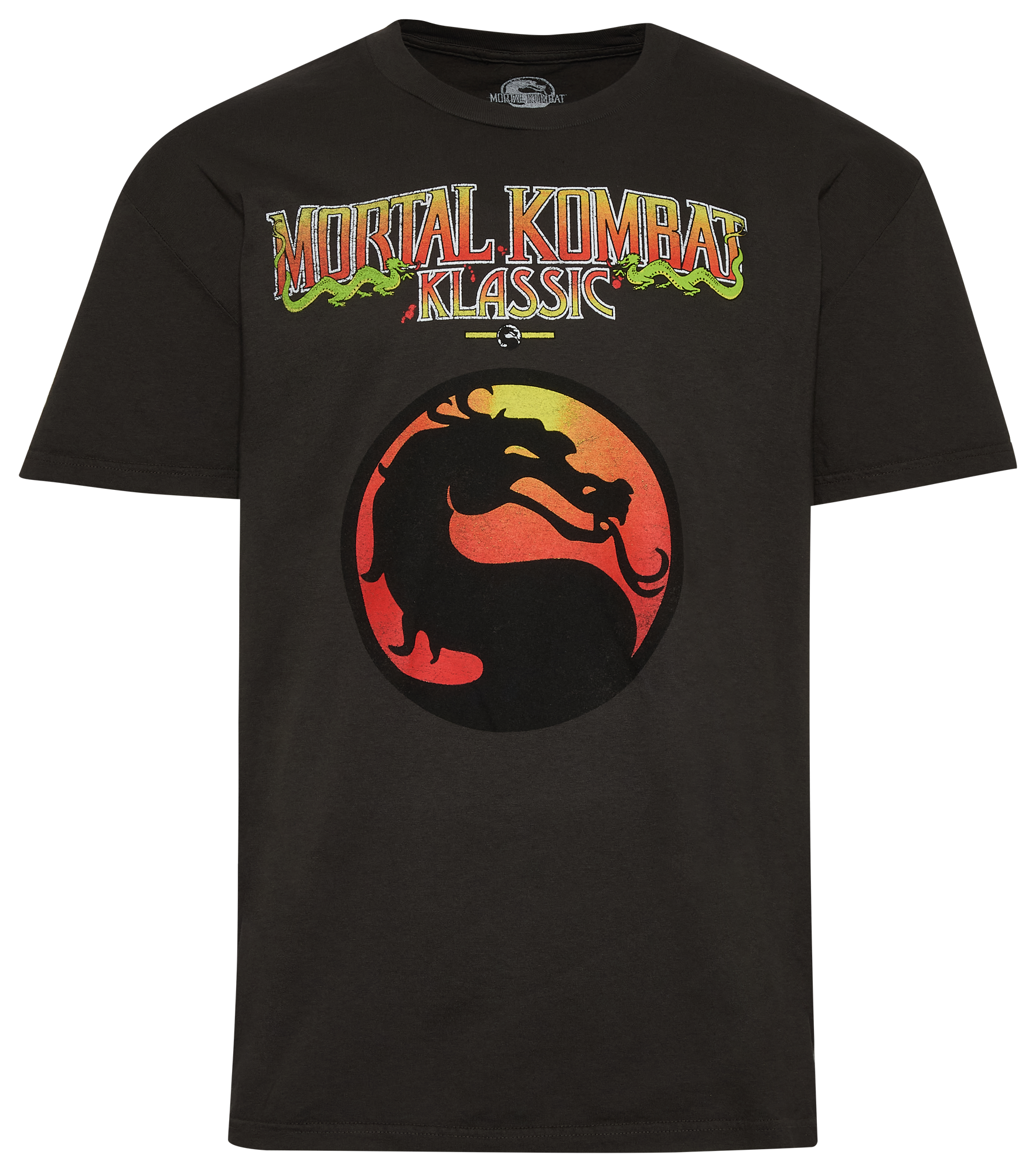 Graphic Tees Mortal Combat T-Shirt - Men's